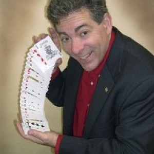 Jerry Lazar - Strolling/Close-up Magician in Los Angeles, California