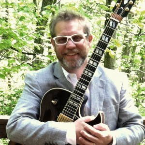 Jerry Linger | Jazz Guitar - Jazz Guitarist in Cincinnati, Ohio