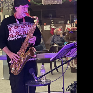 JerryG- Saxy Music - Saxophone Player / Woodwind Musician in Aledo, Texas