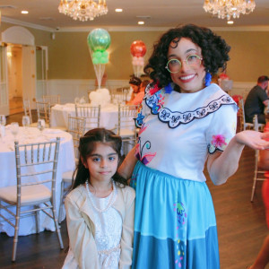 Jersey City Princess Parties - Princess Party in Jersey City, New Jersey