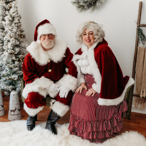 Jersey Santa and Friends - Santa Claus in Freehold, New Jersey