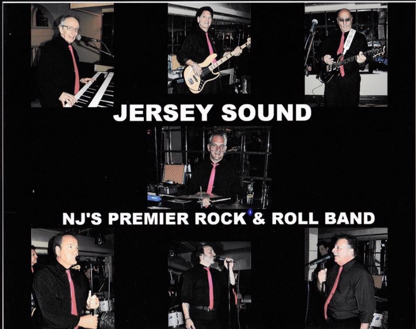 Hire Jersey Sound Oldies Music in Nutley, New Jersey