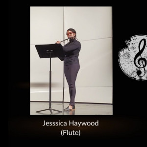 Jes - Flute Player in Atlanta, Georgia