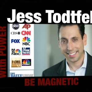 Jess Todtfeld - Motivational Speaker in New York City, New York
