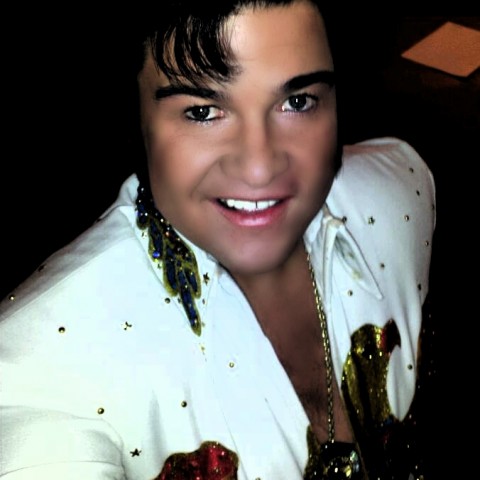 Hire Jesse Aron - Elvis Impersonator in Janesville, Wisconsin