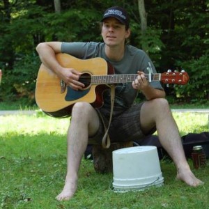Jesse Christensen - Singing Guitarist / Wedding Musicians in Thunder Bay, Ontario