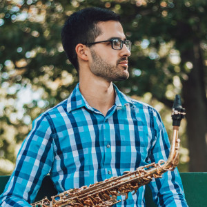 Jesse Colford - Saxophone Player / Woodwind Musician in Seattle, Washington