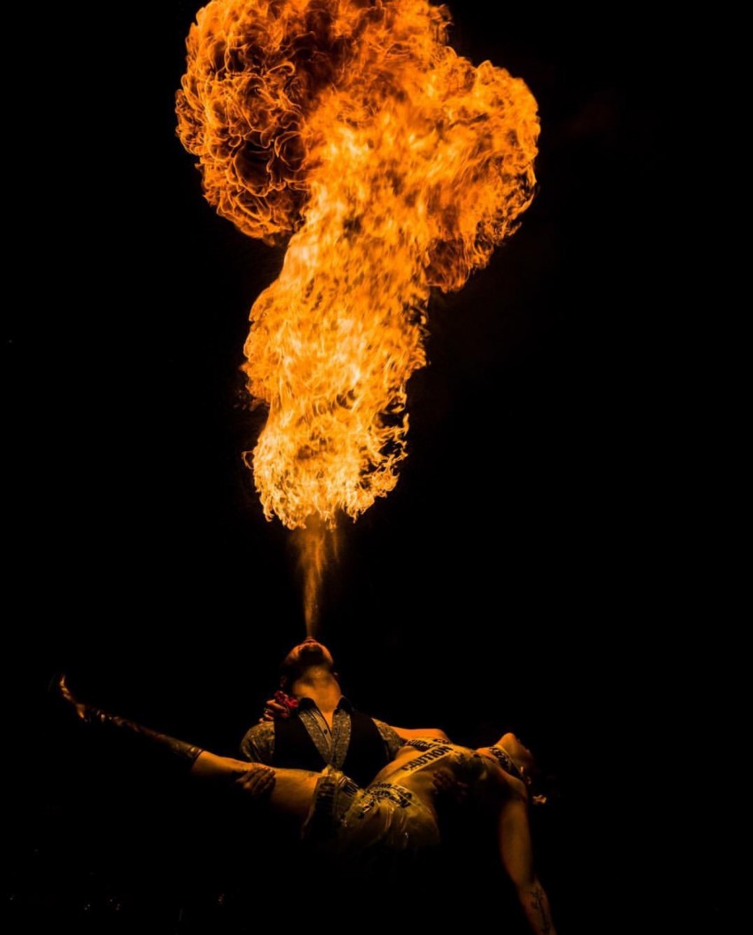 Hire Jesse Fire Performer - Fire Performer in Los Angeles, California