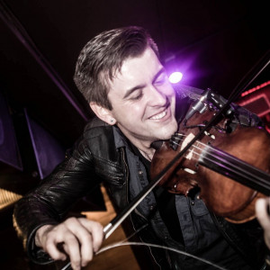 Jesse Grandmont - Fiddler in London, Ontario