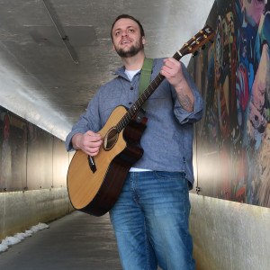 Jesse Jefferson - Singing Guitarist in Traverse City, Michigan