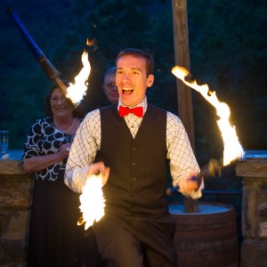 Jesse Joyner Juggling - Juggler / Outdoor Party Entertainment in Richmond, Virginia