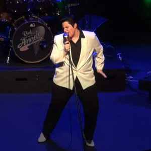 Jessi Mallory - Elvis Tribute Artist - Elvis Impersonator / Impersonator in Bangor, Maine