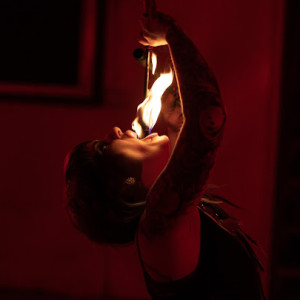 Jessi Sue Fire - Fire Performer / Fire Eater in Appleton, Wisconsin