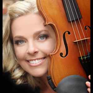 Jessica Haddy - Violinist in Laguna Beach, California