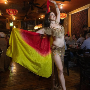 Jessica Bellydance - Middle Eastern Entertainment / Greek Entertainment in Chapel Hill, North Carolina