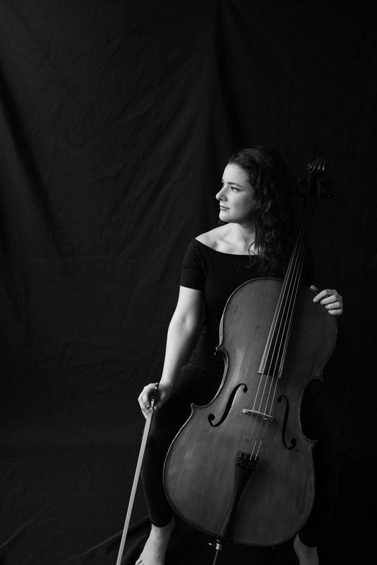 Hire Jessica Lee - Cellist in Boulder, Colorado