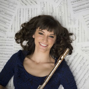 Jessica Smith Flute - Flute Player in Maynard, Massachusetts