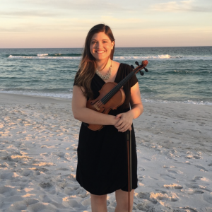 Jessica Ryberg Violinist - Violinist in Pensacola, Florida