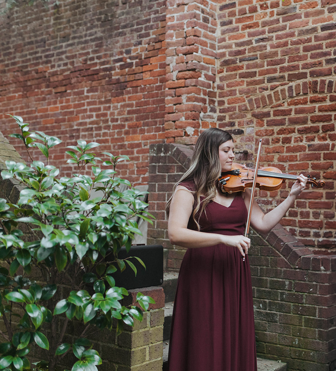 Gallery photo 1 of Jessica Ryberg Violinist