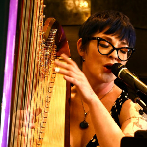 Jessica Tate /The Green Mystic Orchestra - Harpist in Oklahoma City, Oklahoma