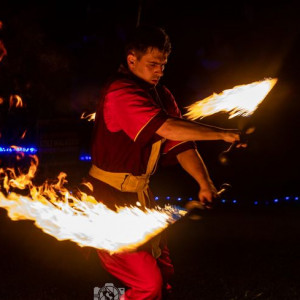 Jest - Fire Performer in Fort Worth, Texas