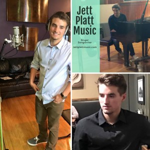 Jett Platt Music - Multi-Instrumentalist in Plano, Texas