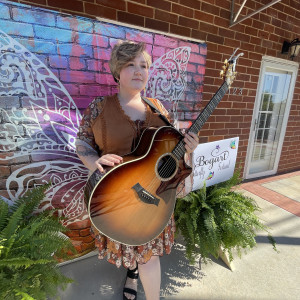Jewel Rose - Singing Guitarist in Winder, Georgia