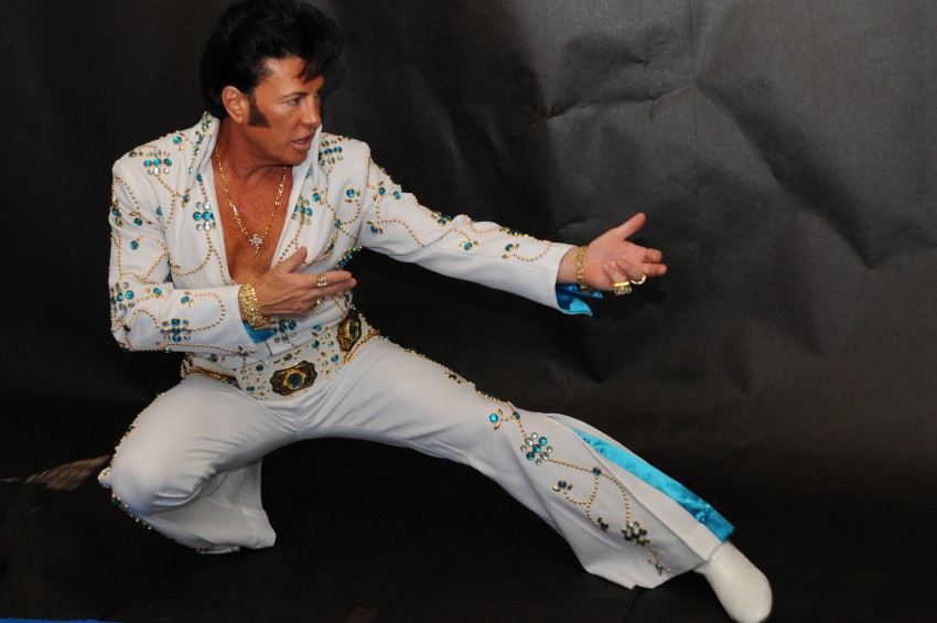 Gallery photo 1 of JGC Productions - James Clark a Tribute to Elvis