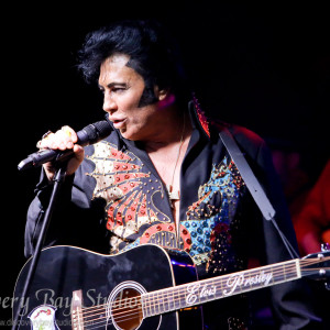 JGC Productions - James Clark a Tribute to Elvis - Elvis Impersonator in Brentwood, California
