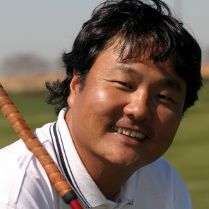 Ji Kim -  Circle of Golf