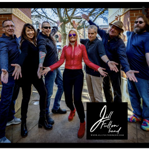 Jill Fulton Band - Classic Rock Band in Hagerstown, Maryland