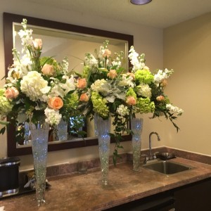 Jill Heaton event decor - Event Florist / Wedding Florist in Winter Haven, Florida