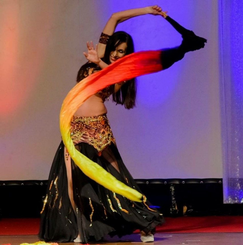 Hire Jillanna Babb - Belly Dancer in Chattanooga, Tennessee