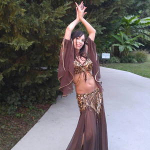 Jillanna Babb - Belly Dancer / Fire Eater in Chattanooga, Tennessee