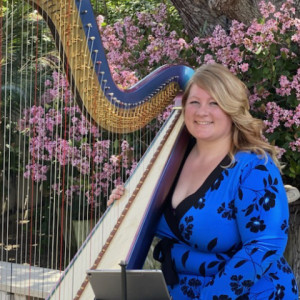 Jillian Lopez - Harpist / Wedding Musicians in Long Beach, California