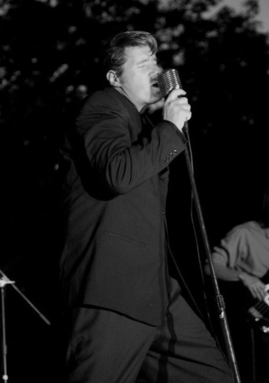 Hire Jim Anderson The Rebels Elvis Impersonator In Manteca California