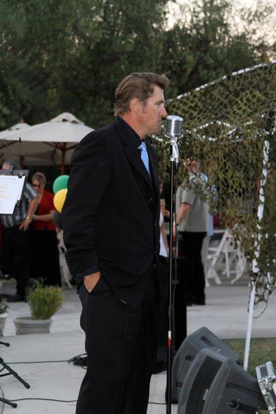 Hire Jim Anderson The Rebels Elvis Impersonator In Manteca California