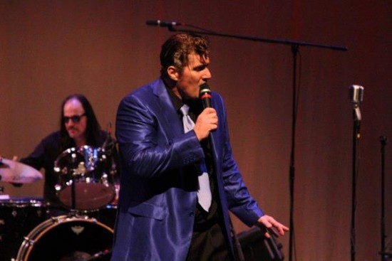 Hire Jim Anderson The Rebels Elvis Impersonator In Manteca California