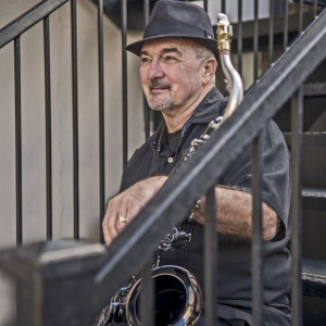 Jim Blackburn, Sax - Saxophone Player / 1990s Era Entertainment in North Fort Myers, Florida