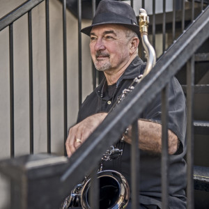 Jim Blackburn, Sax - Saxophone Player / 1950s Era Entertainment in North Fort Myers, Florida