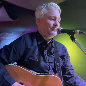 Jim Campbell - Singing Guitarist in Edmonton, Alberta