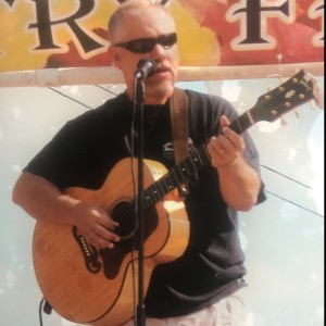 Jim Cleveland - Singing Guitarist / Acoustic Band in Mount Vernon, Texas