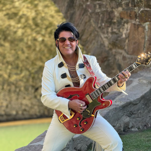 Jim Crisswell - Elvis Impersonator in North East, Pennsylvania