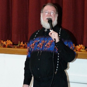 Jim Emory - Square Dance Caller in Westbury, New York