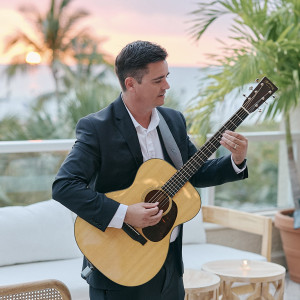 Jim Gabelbauer | Destination Event Guitarist - Guitarist / Wedding Musicians in Naples, Florida