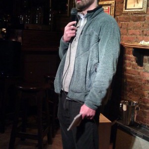 Jim Ginty - Comedian in New Brunswick, New Jersey