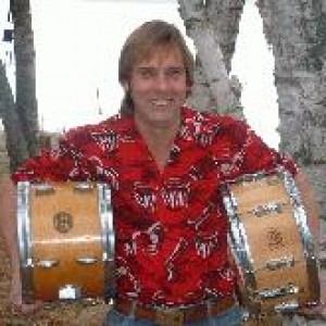 Jim  "Henk"  Henkemeyer - Drummer in St Cloud, Minnesota