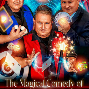 Jim Hynd - Comedy Magic - Comedy Magician / Comedy Show in Colton, California