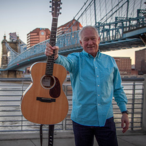 Jim Kelly Acoustic Music - Guitarist / Wedding Entertainment in Cincinnati, Ohio