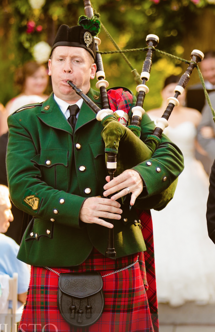 Hire Jim McGilvery Bagpipes Philadelphia Bagpiper in Philadelphia